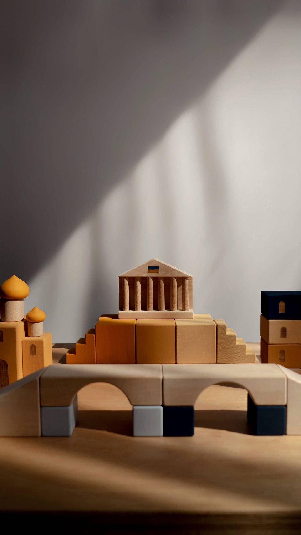 City Building Blocks