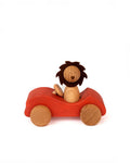 Car Lion