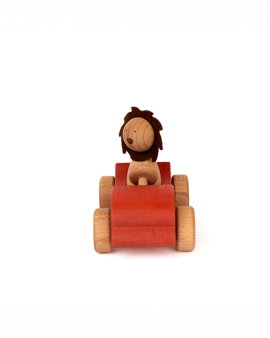 Car Lion