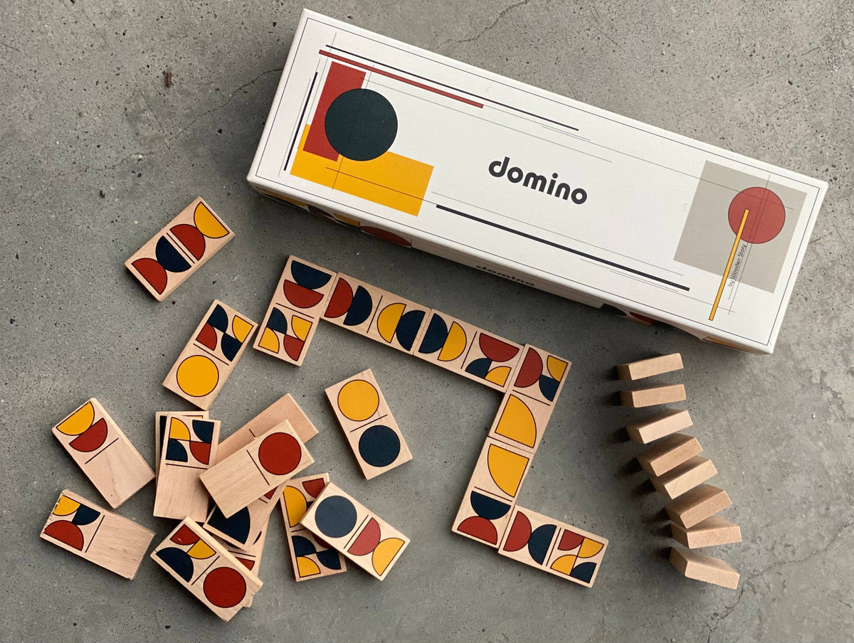Domino modern