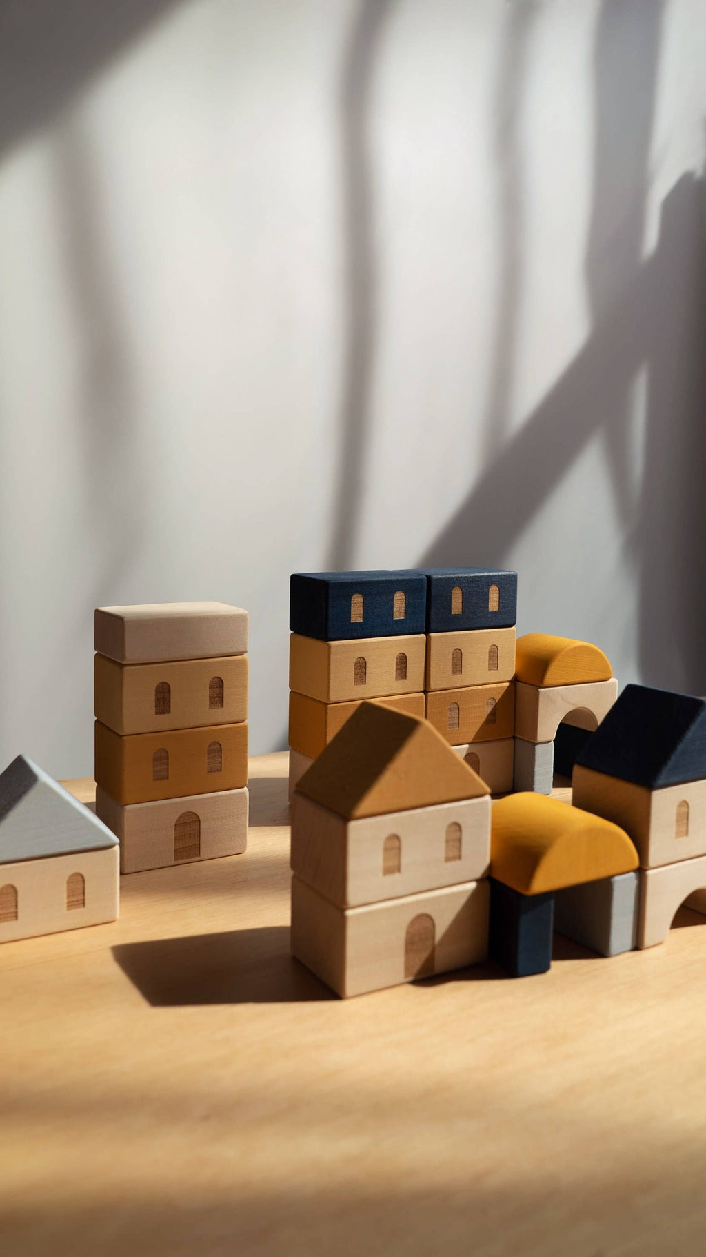 City Building Blocks