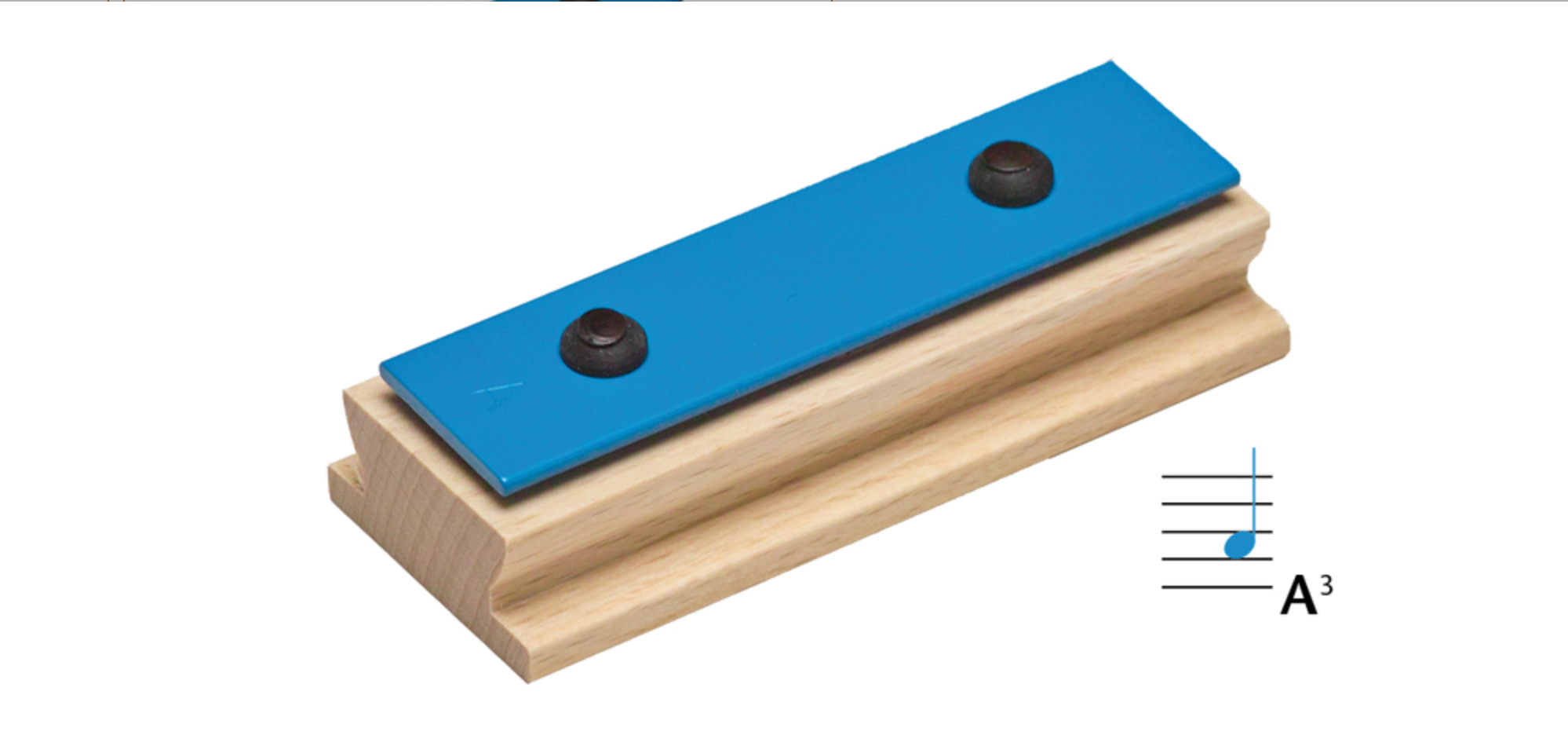 Xyloba Sound Plate Components