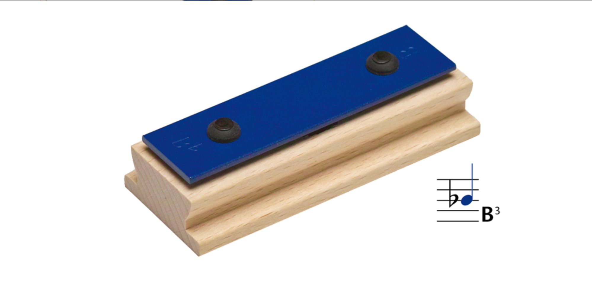 Xyloba Sound Plate Components