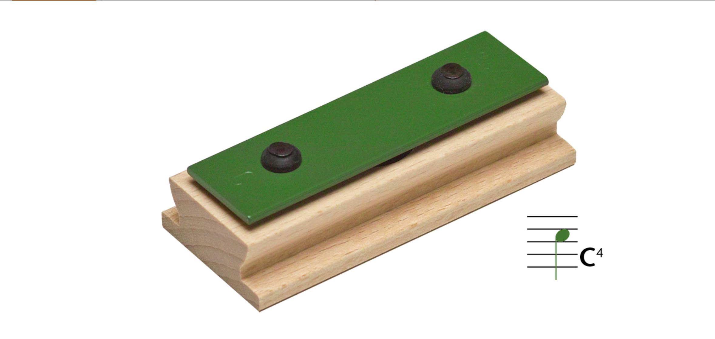 Xyloba Sound Plate Components