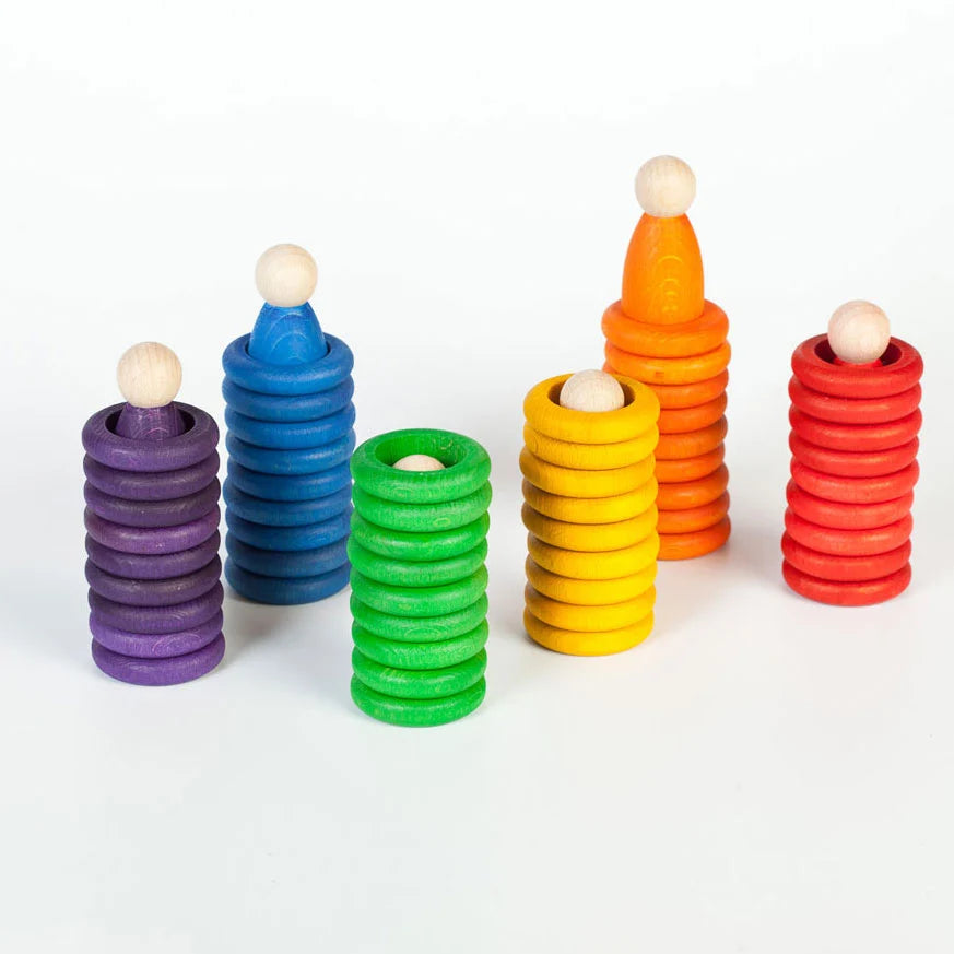 Nins Rings and Coins