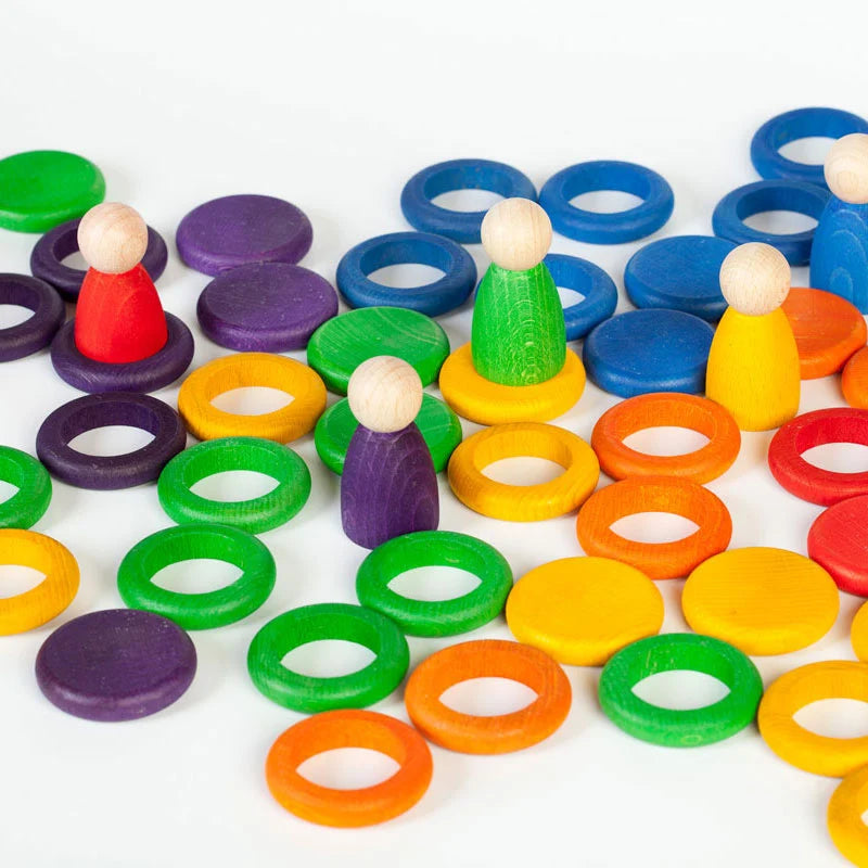 Nins Rings and Coins