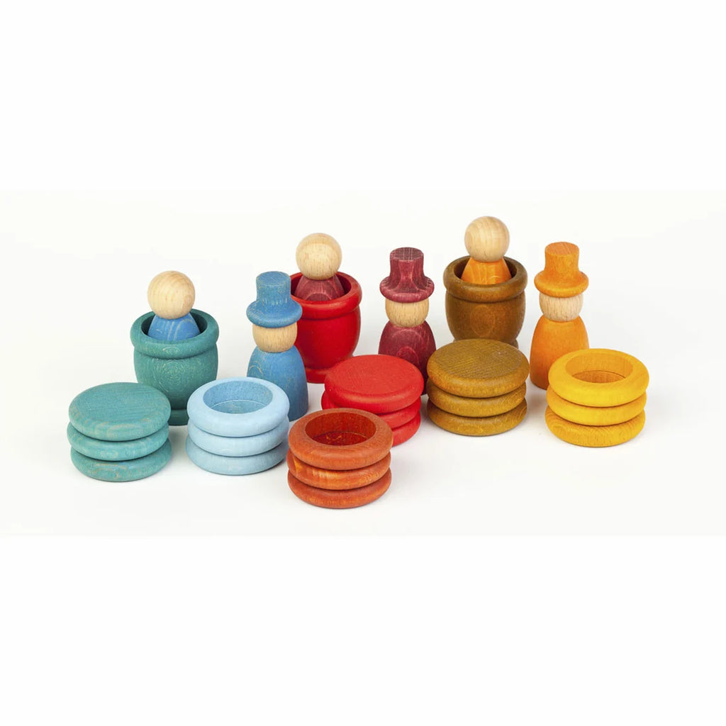 Aguamarina Summer – 27-Piece Seasonal Nins Play Set