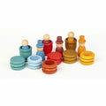 Aguamarina Summer – 27-Piece Seasonal Nins Play Set