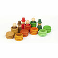 Aguamarina Autumn – 27-Piece Seasonal Nins Play Set