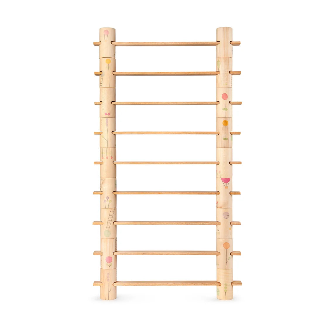 Woodland Building Set – Wooden Construction Set
