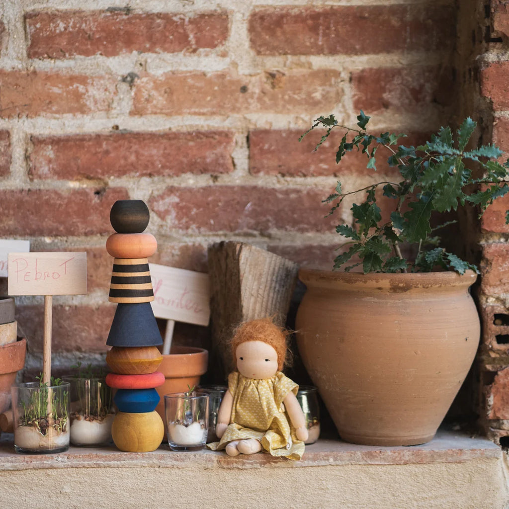 Grapat Serendipity Stacking Toy