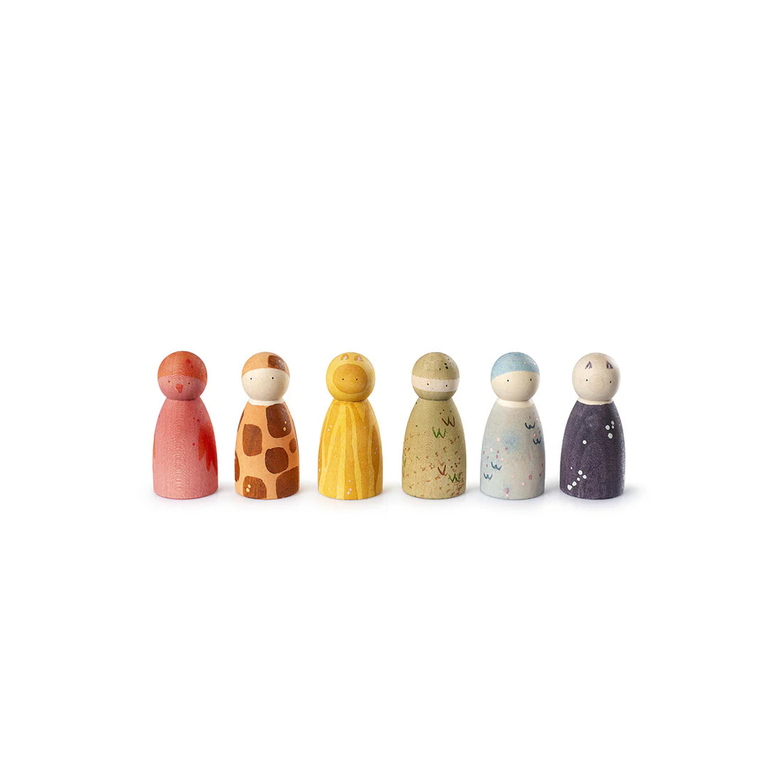 The Animal Crew - Grapat Play Set