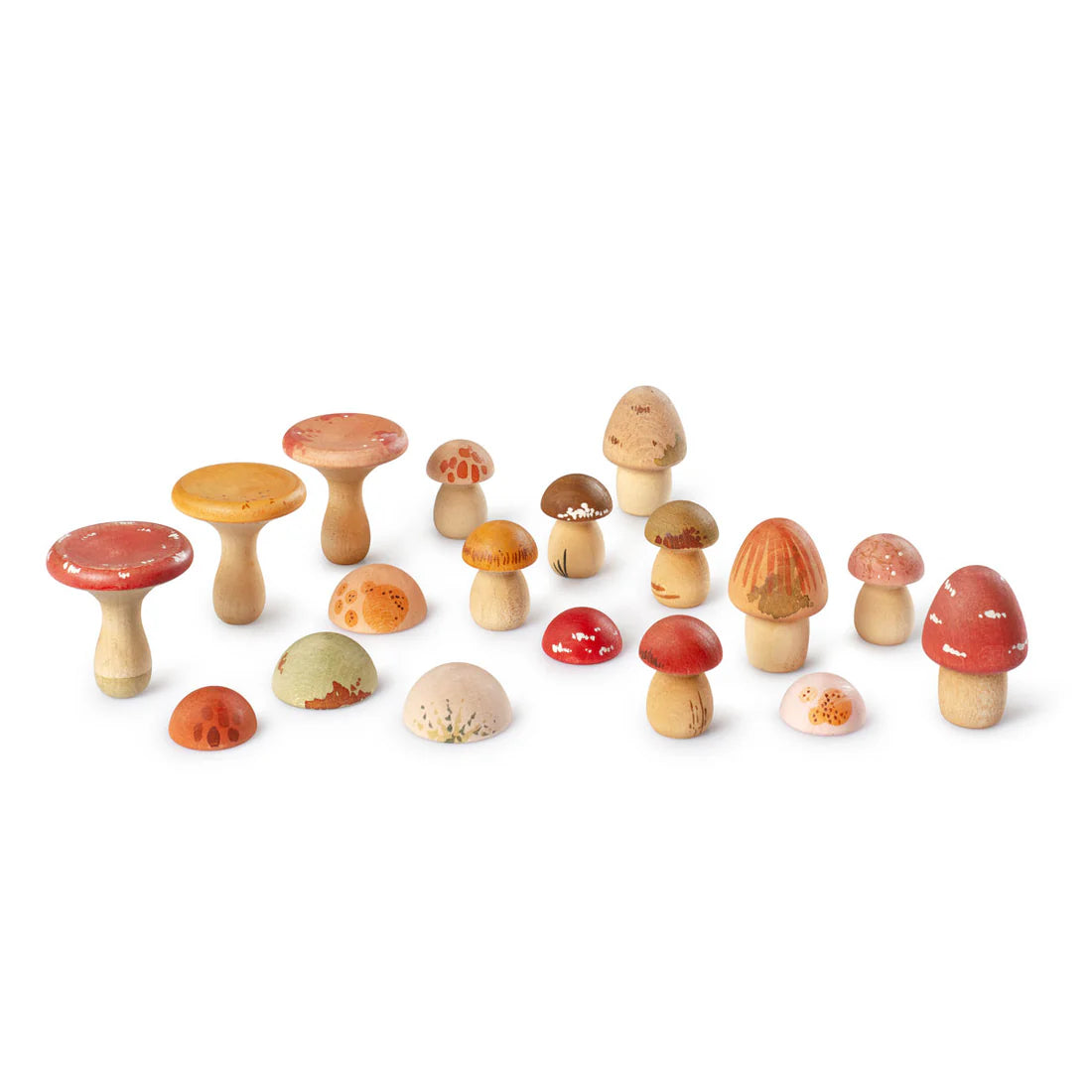 Mushroom Grove - Grapat Play Set