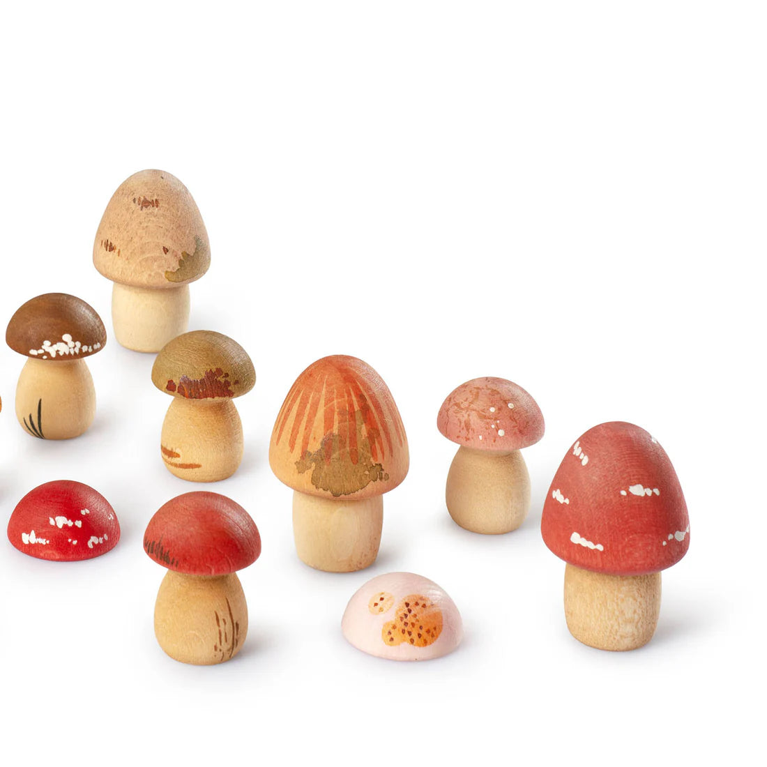 Mushroom Grove - Grapat Play Set