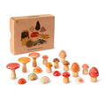 Mushroom Grove - Grapat Play Set