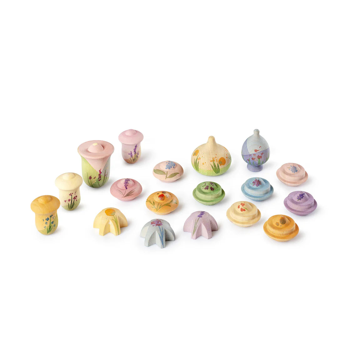 Flower Meadow - Grapat Play Set