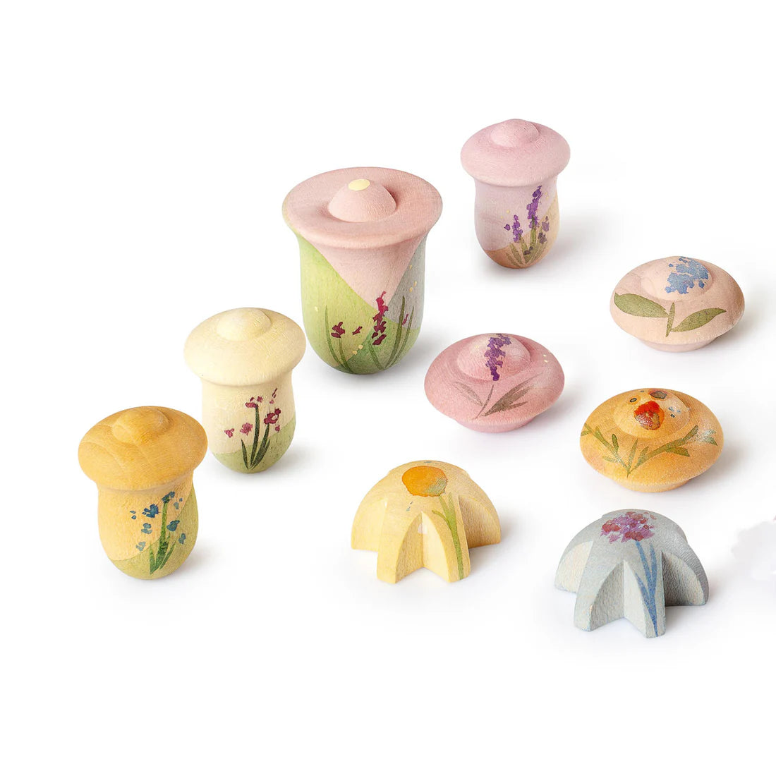 Flower Meadow - Grapat Play Set