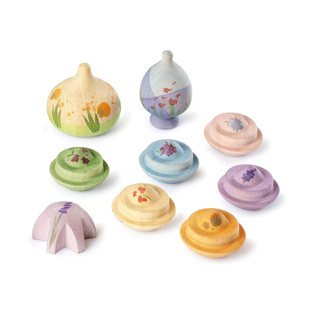 Flower Meadow - Grapat Play Set