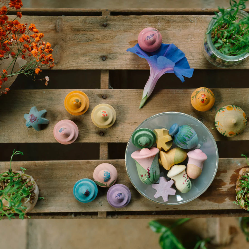 Flower Meadow - Grapat Play Set