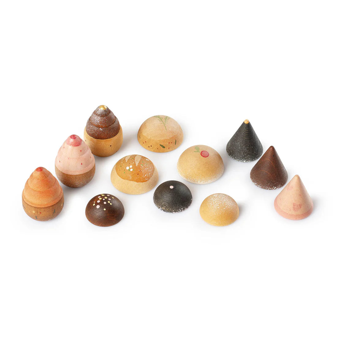 Bakes -Grapat Play Set