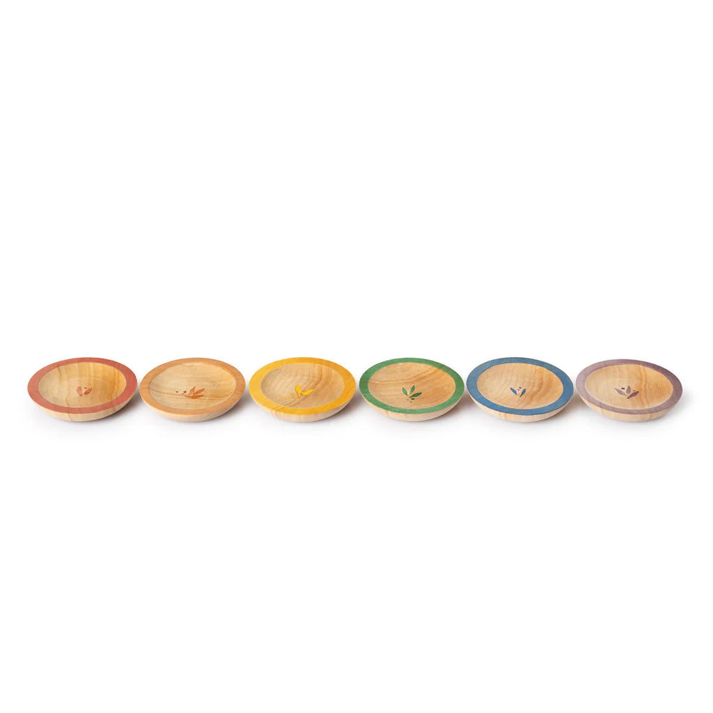 Dishes - Grapat Play Set