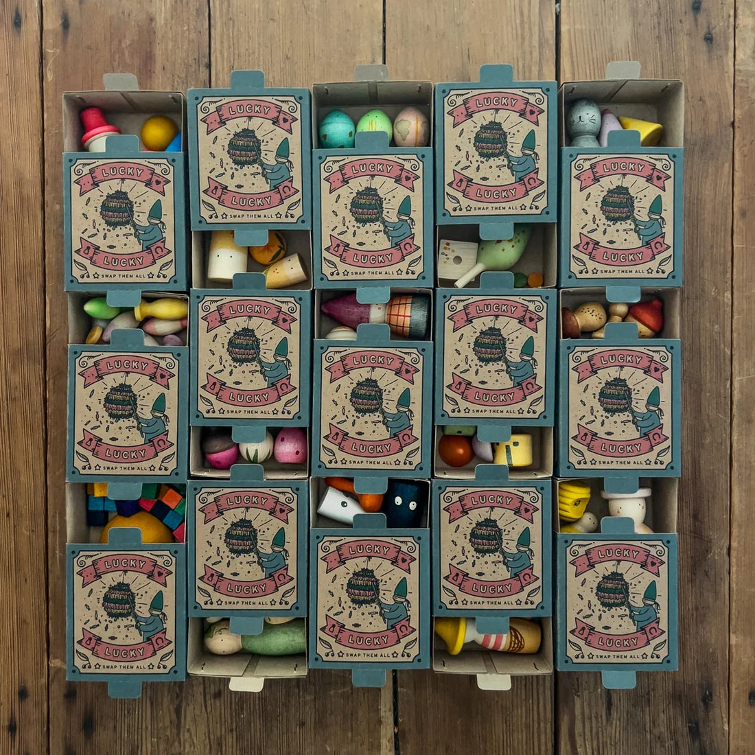 Lucky Lucky Surprise Set – 5th Edition (Blind Box)