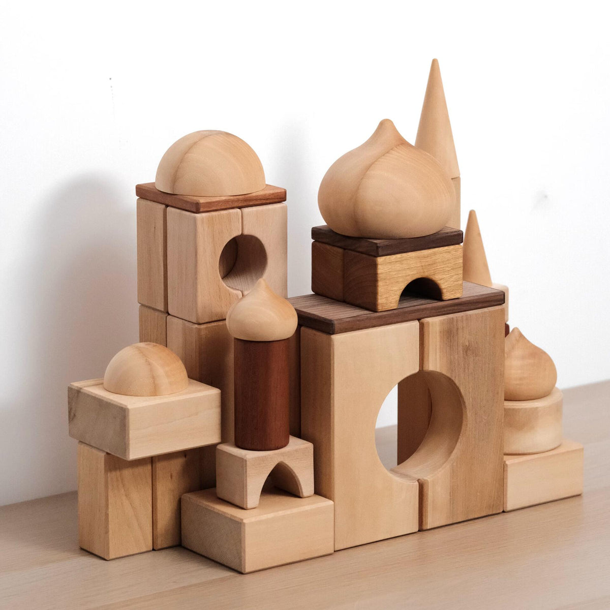 Architectural Roof Set by Chessnaught (13pcs)
