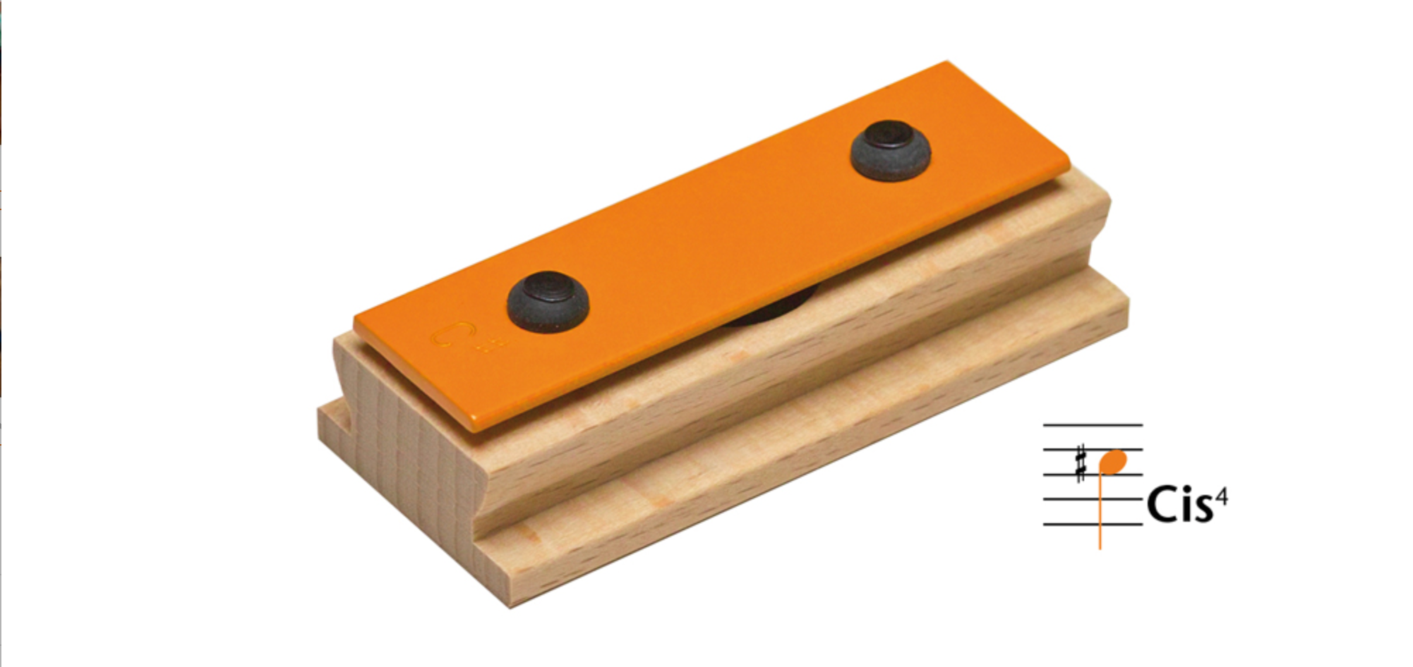 Xyloba Sound Plate Components