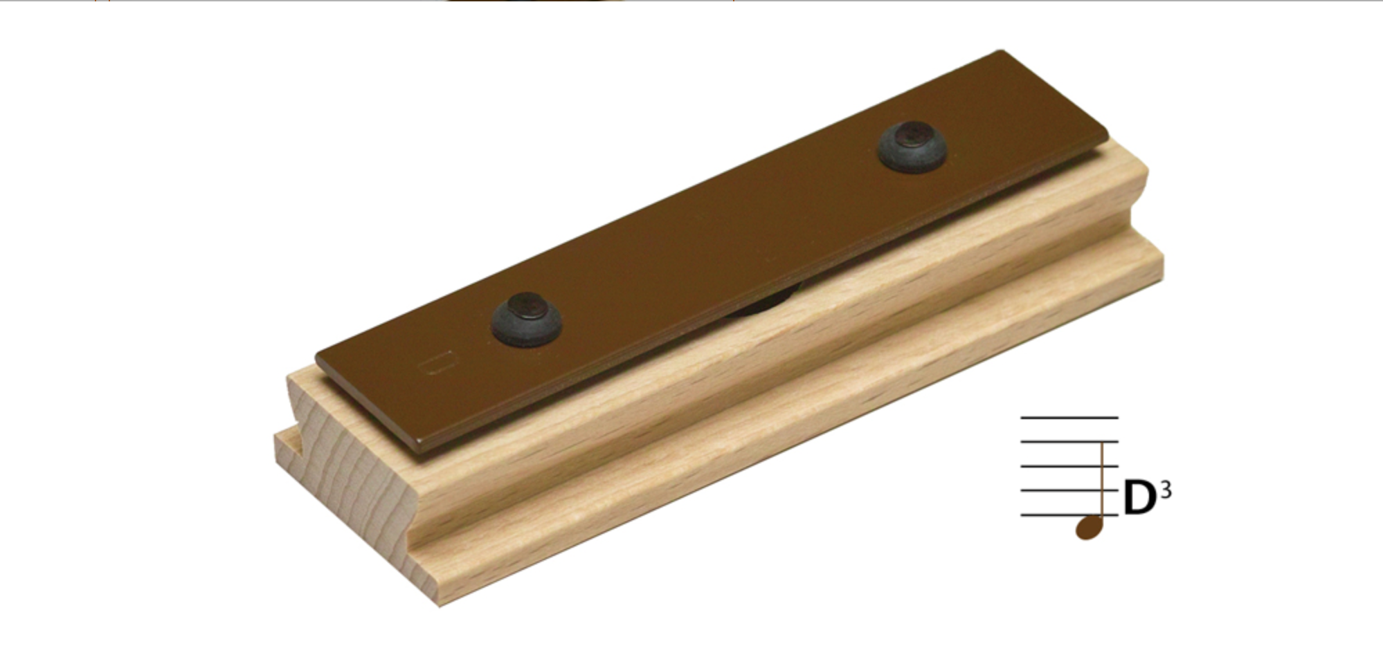 Xyloba Sound Plate Components