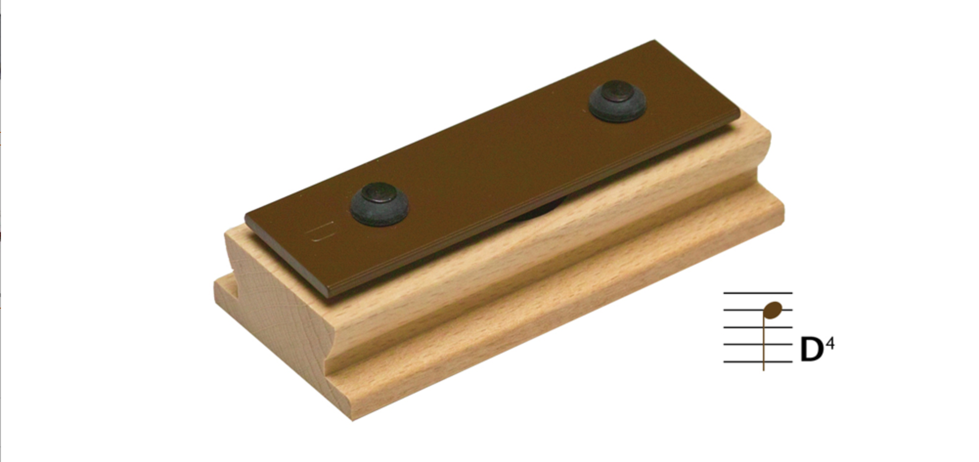 Xyloba Sound Plate Components
