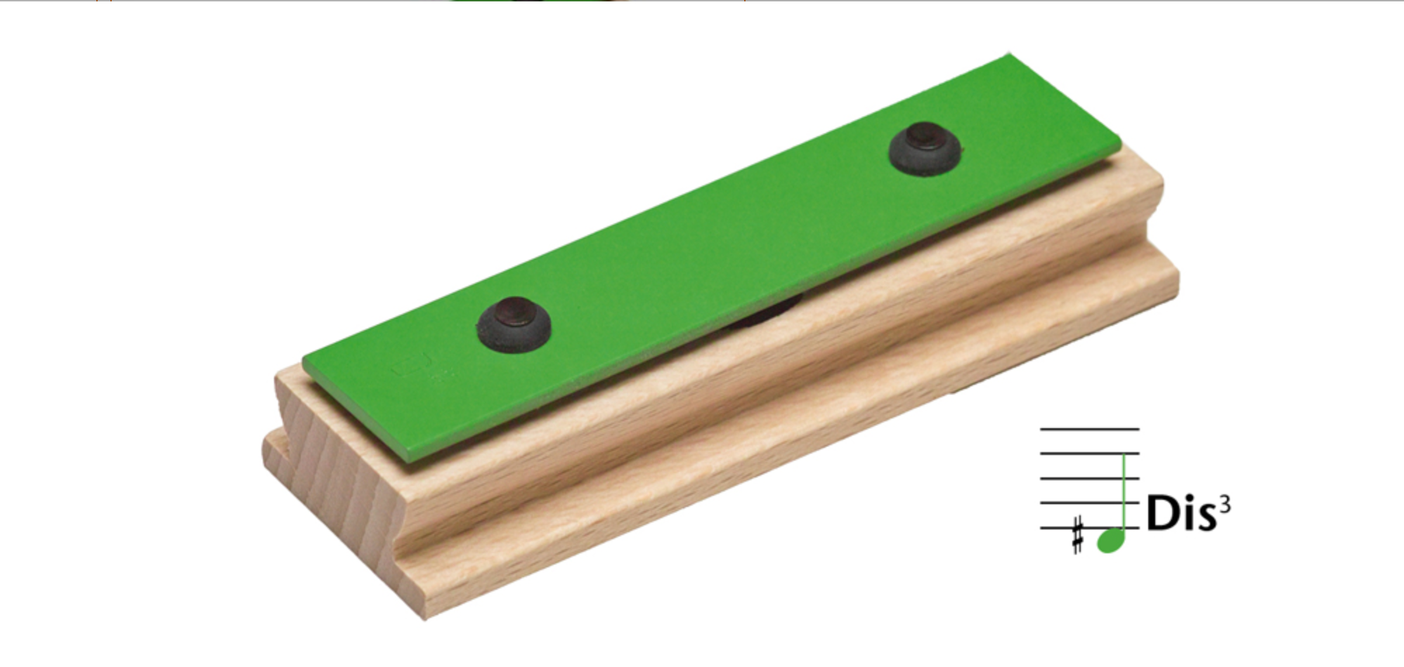 Xyloba Sound Plate Components
