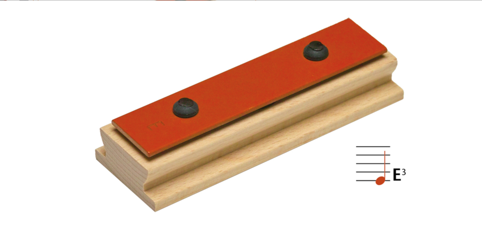 Xyloba Sound Plate Components