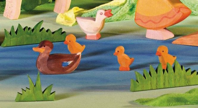 Ostheimer Duckling
