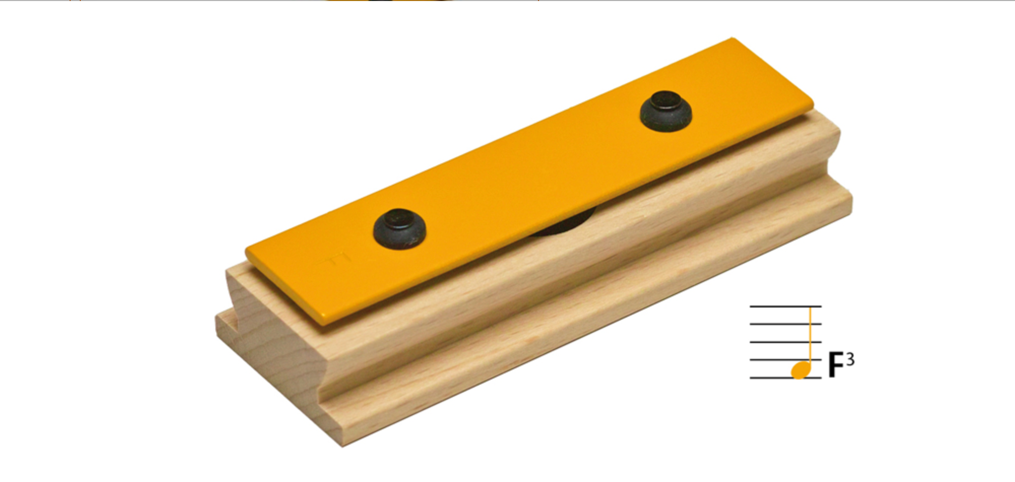 Xyloba Sound Plate Components
