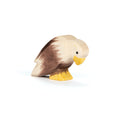 Ostheimer Bald Eagle sitting
