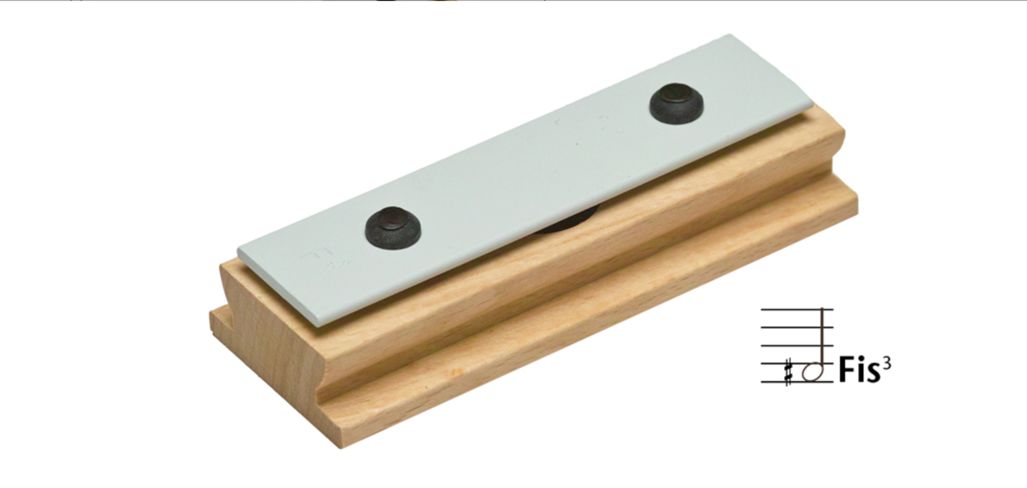 Xyloba Sound Plate Components