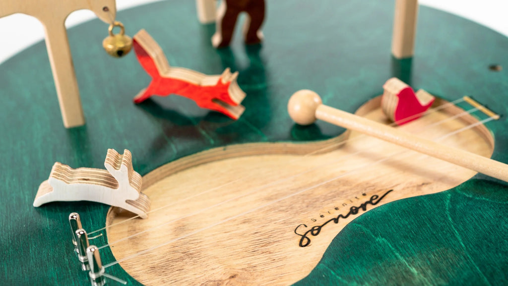 FORESTA Musical Awakening Tray