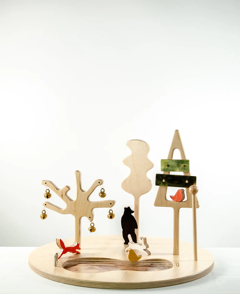 FORESTA Musical Awakening Tray