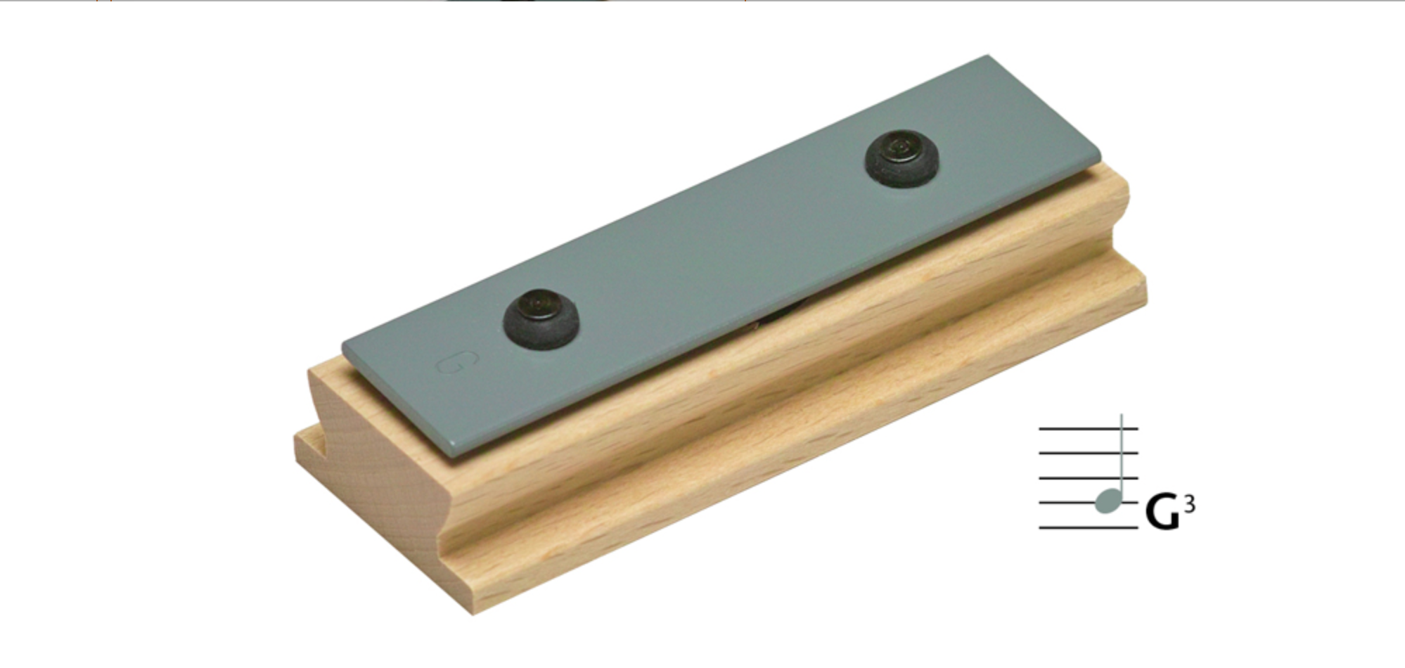 Xyloba Sound Plate Components