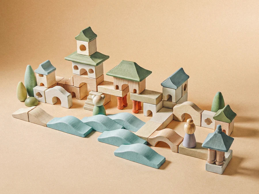 Dream Garden (54pcs)