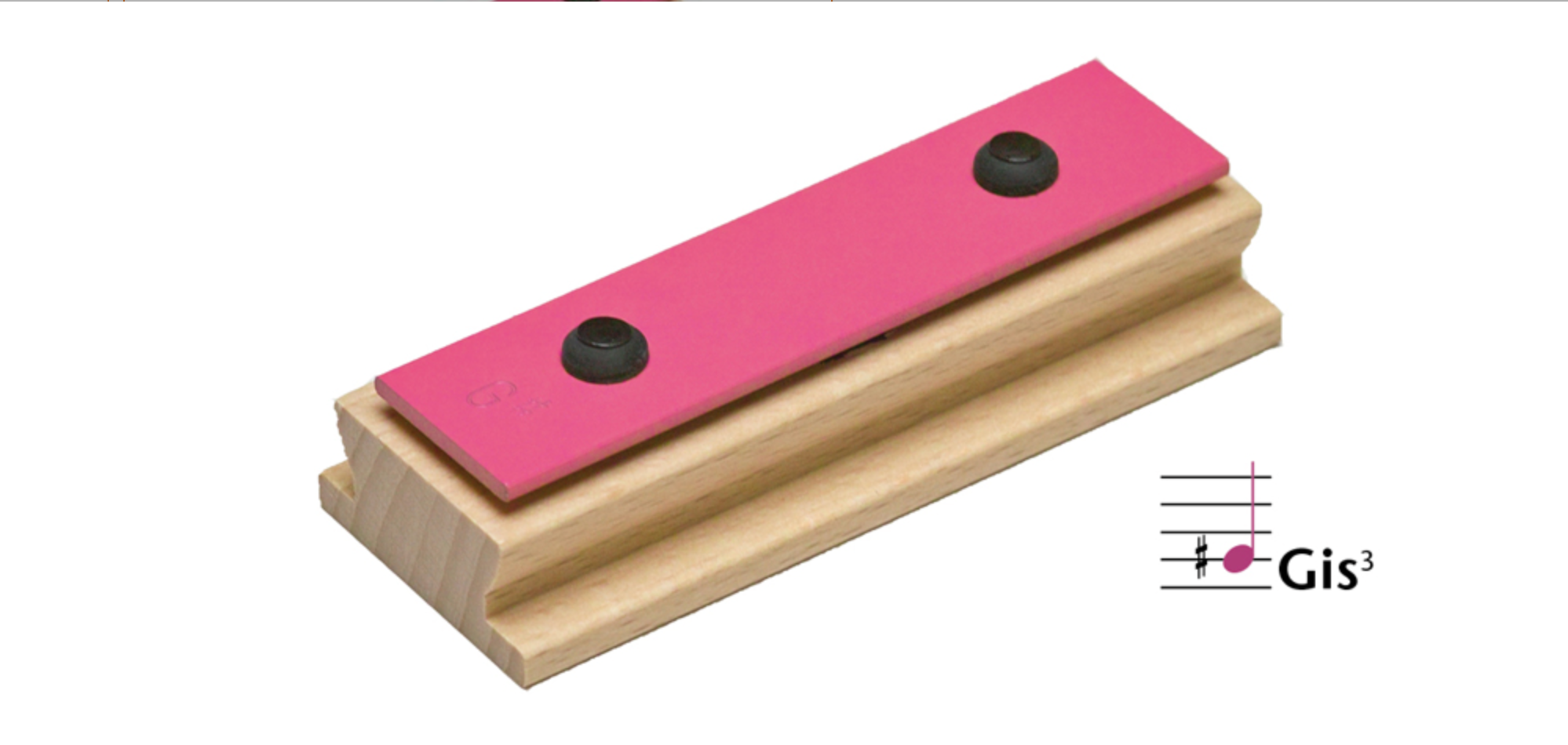 Xyloba Sound Plate Components