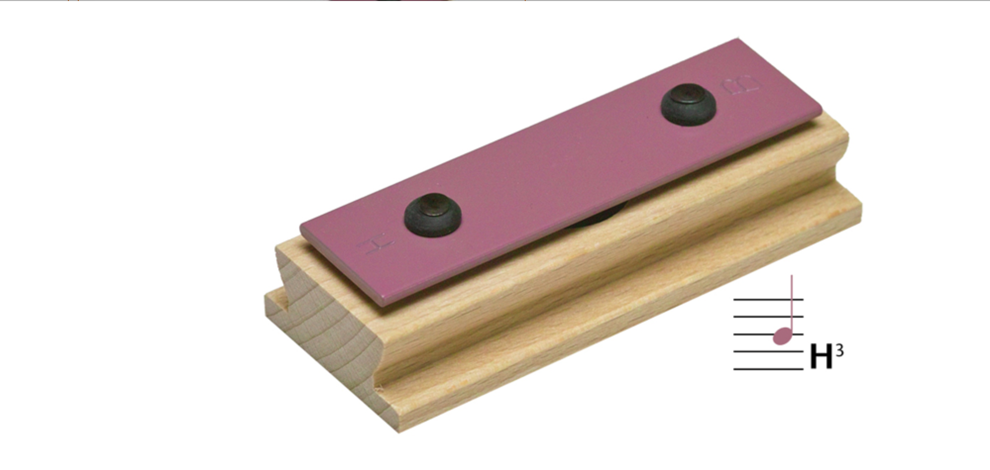 Xyloba Sound Plate Components