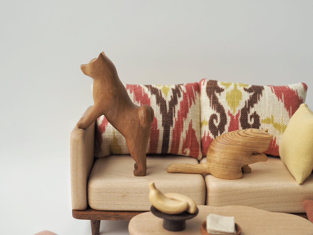 Living Room - 'The Simple Daily' Series 03