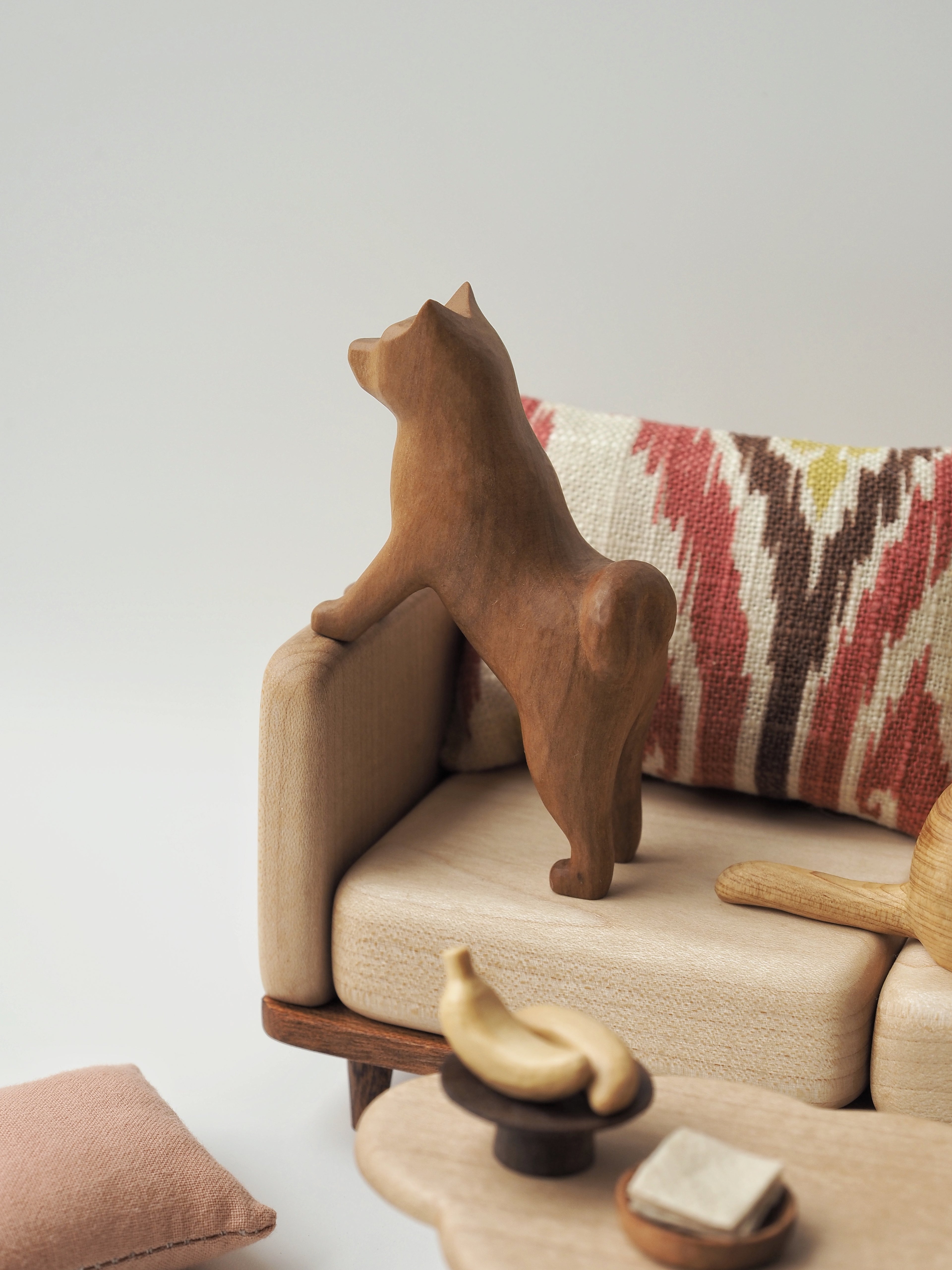 Living Room - 'The Simple Daily' Series 03