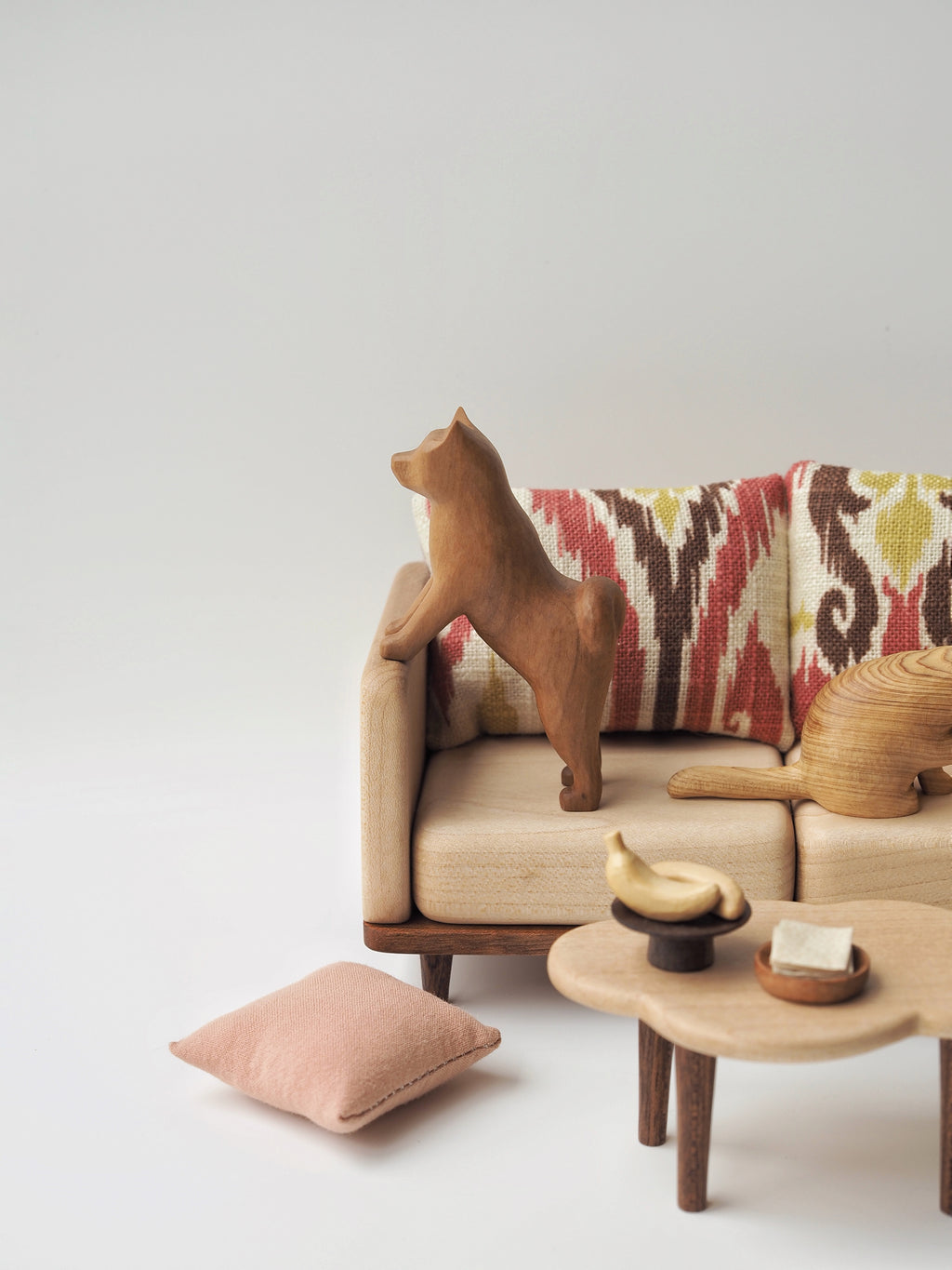Living Room - 'The Simple Daily' Series 03