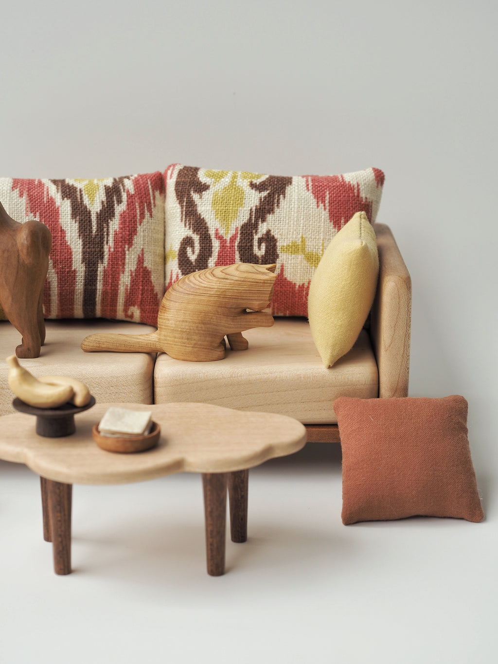 Living Room - 'The Simple Daily' Series 03