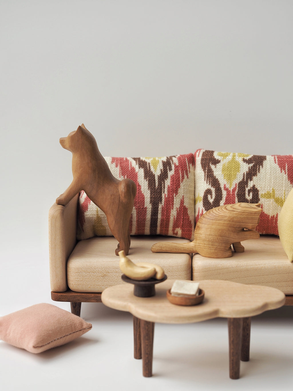 Living Room - 'The Simple Daily' Series 03