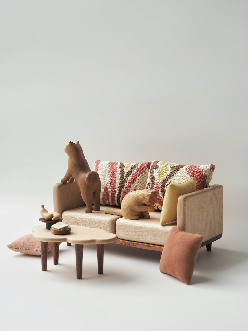 Living Room - 'The Simple Daily' Series 03