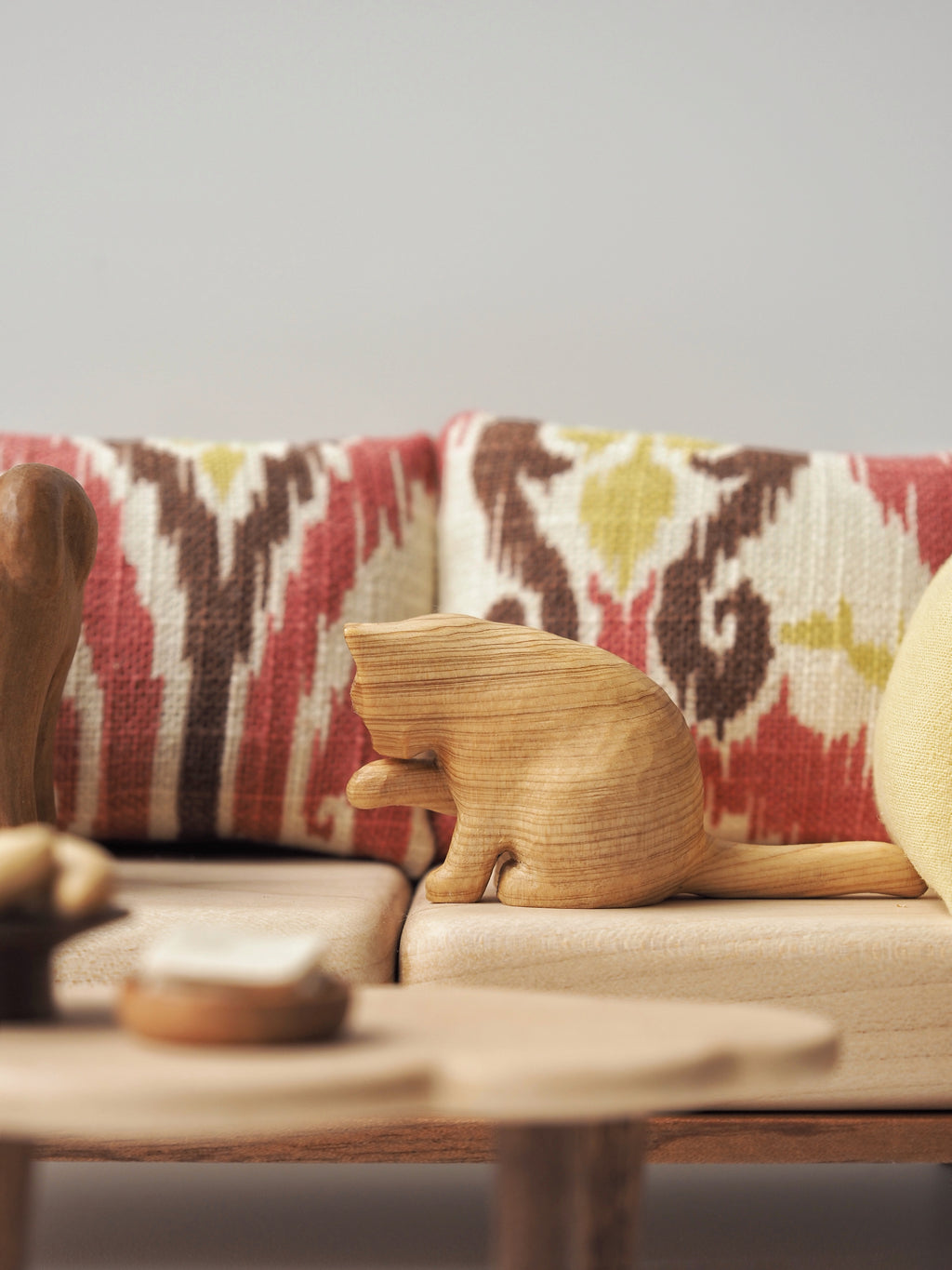 Living Room - 'The Simple Daily' Series 03
