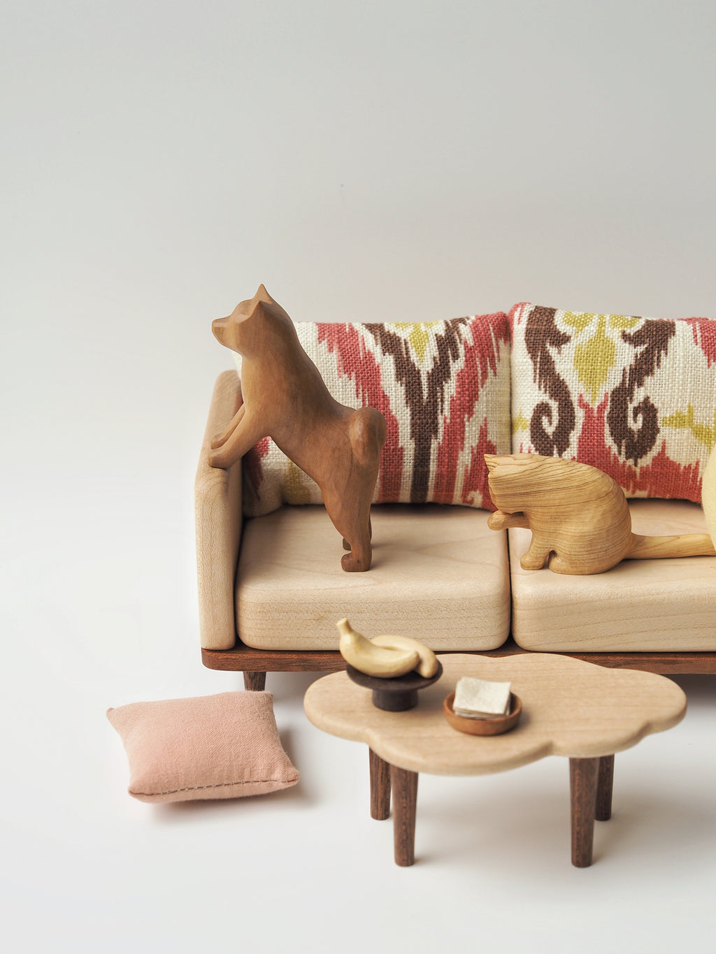 Living Room - 'The Simple Daily' Series 03